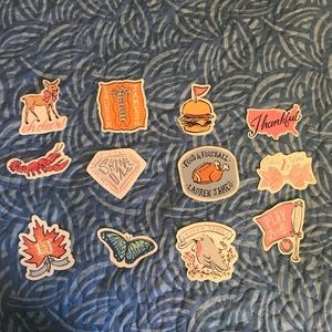 Lauren James stickers